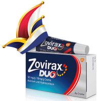 Zovirax Duo Pille